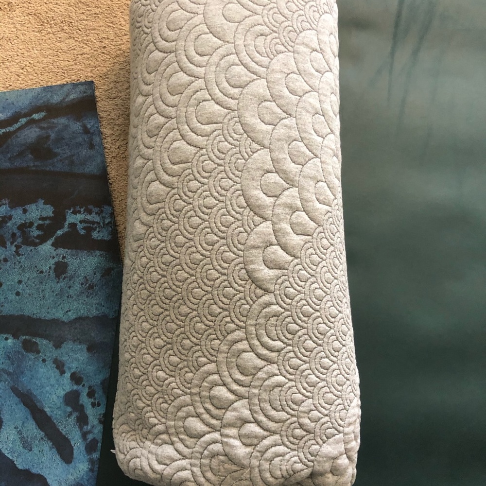 Brentwood Home Yoga Bolster